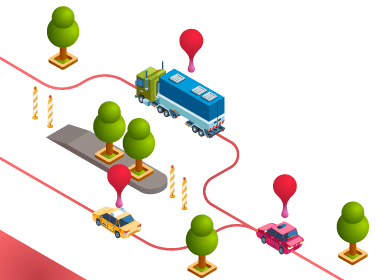 Tofa (transport Operations + Fleet Management + Accounts) - Gps, Fleet 